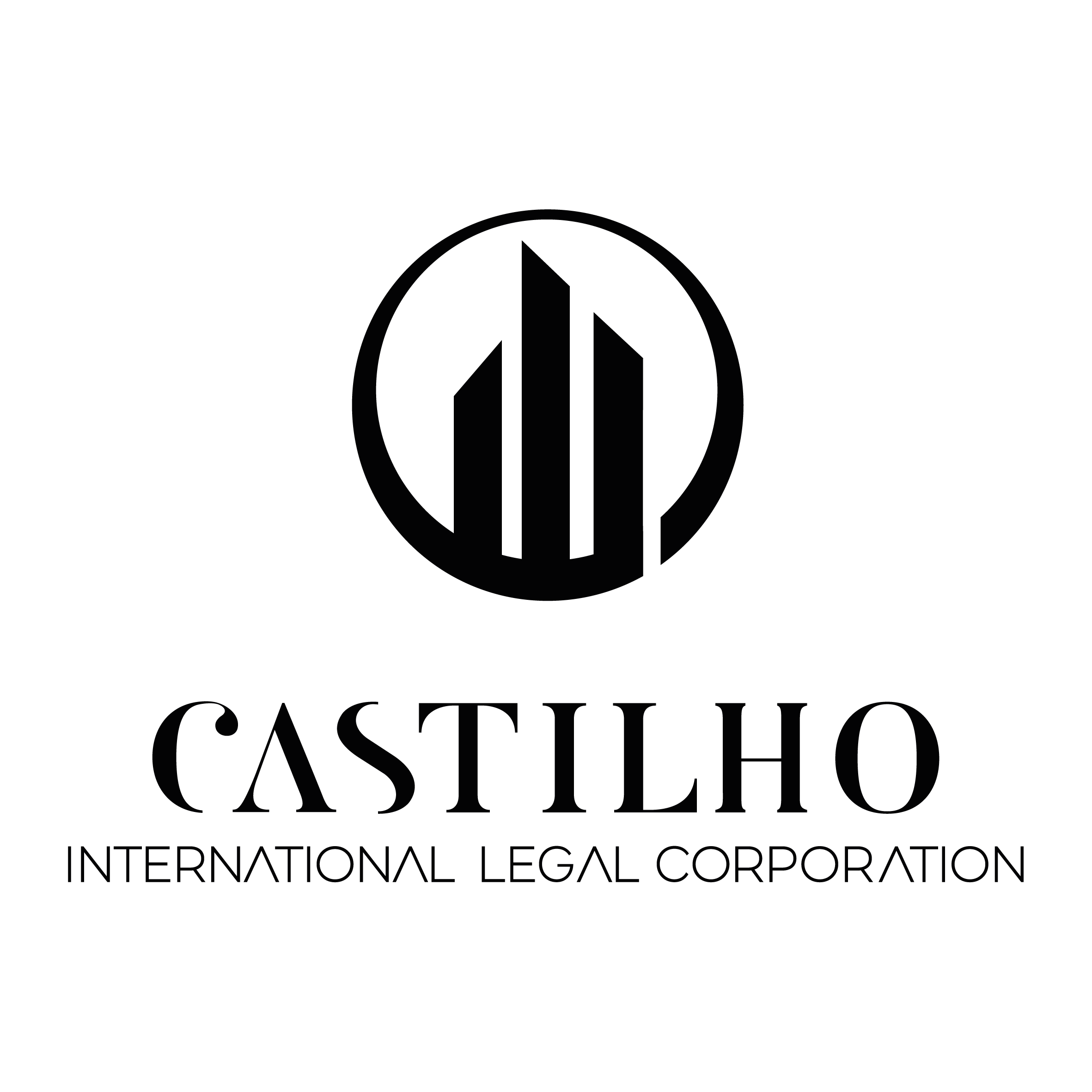 Castilho International Legal Corporation - Preto